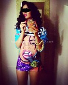 Анкета проститутки Ярослава - метро Даниловский, возраст - 23